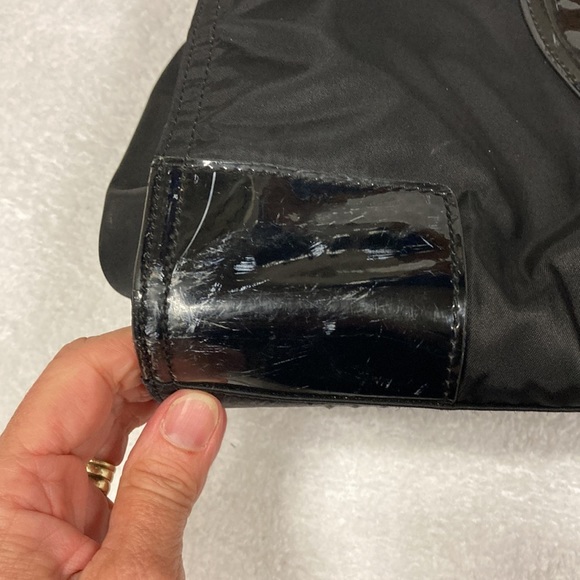 Tory Burch black Ella bag - Picture 9 of 9